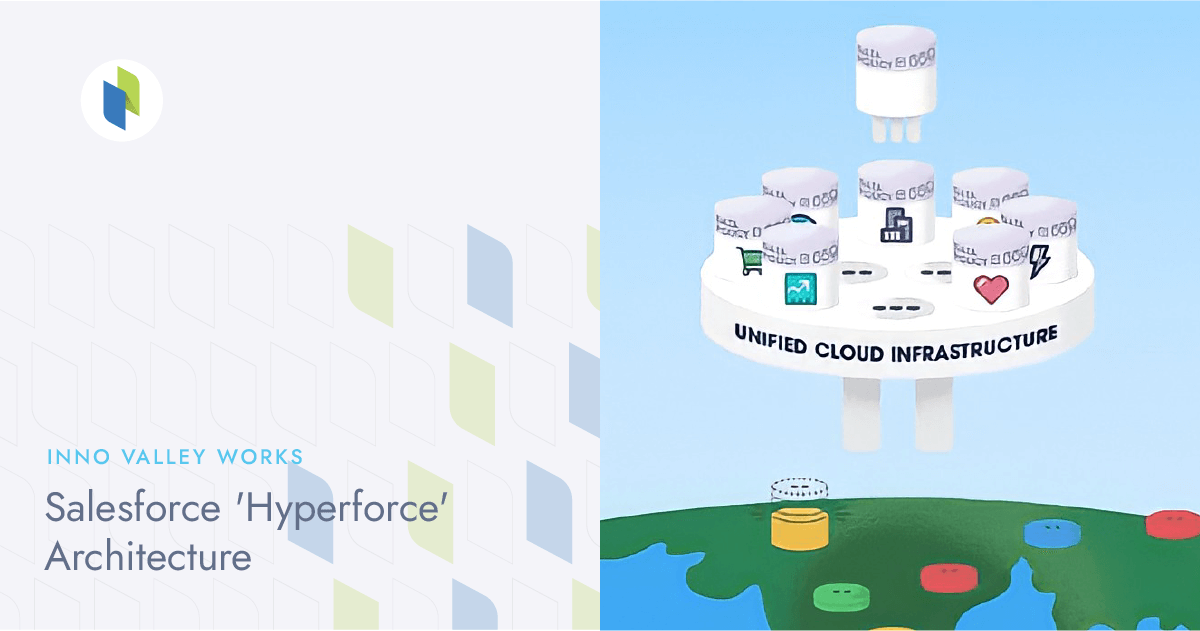 Innovalleyworks - Salesforce 'Hyperforce' Architecture