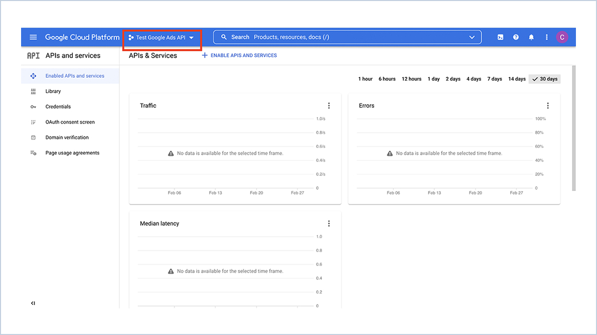 Google Ads API Integration using Postman Inno Valley Works