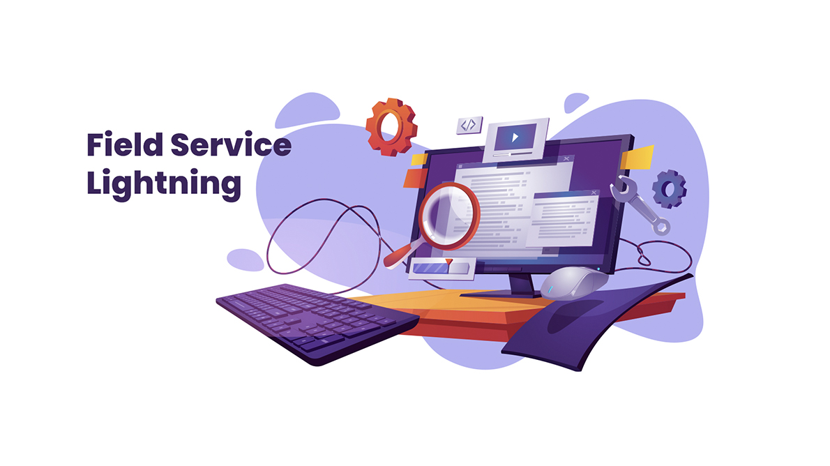 Field Service Lightning Inno Valley Works