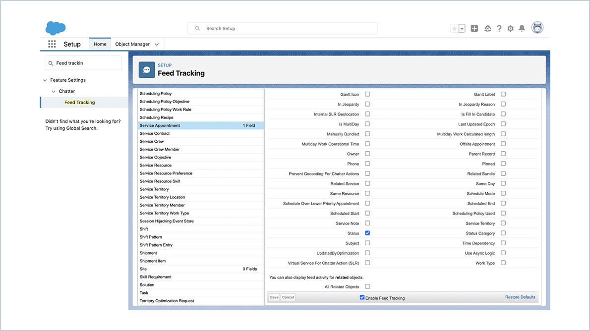 Basics of Field Service Lightning and Setup Inno Valley Works