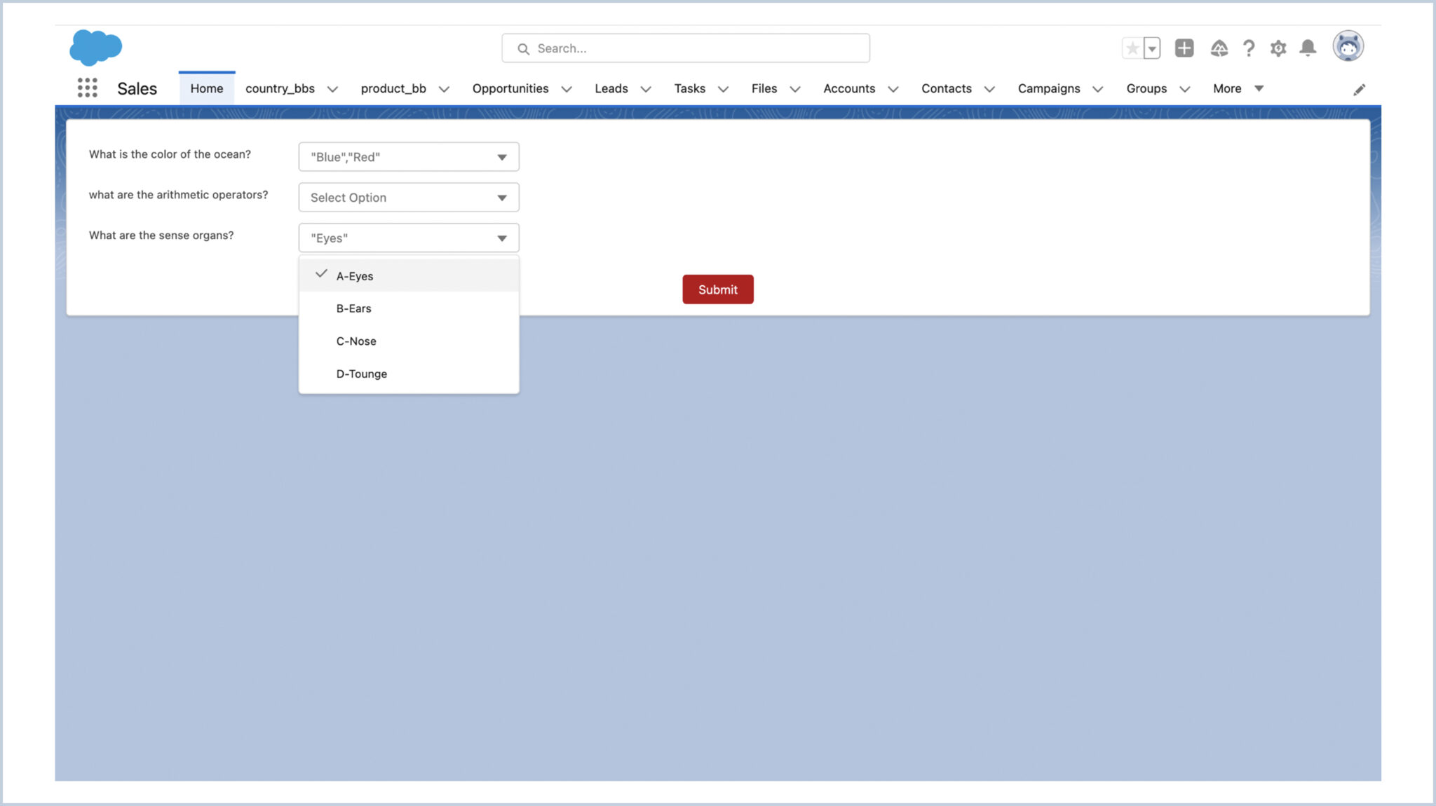 Iterable Multi Select Picklist with Search Option in LWC