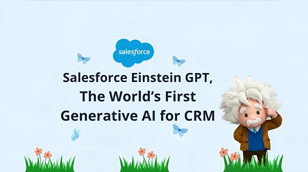 Salesforce Einstein GPT