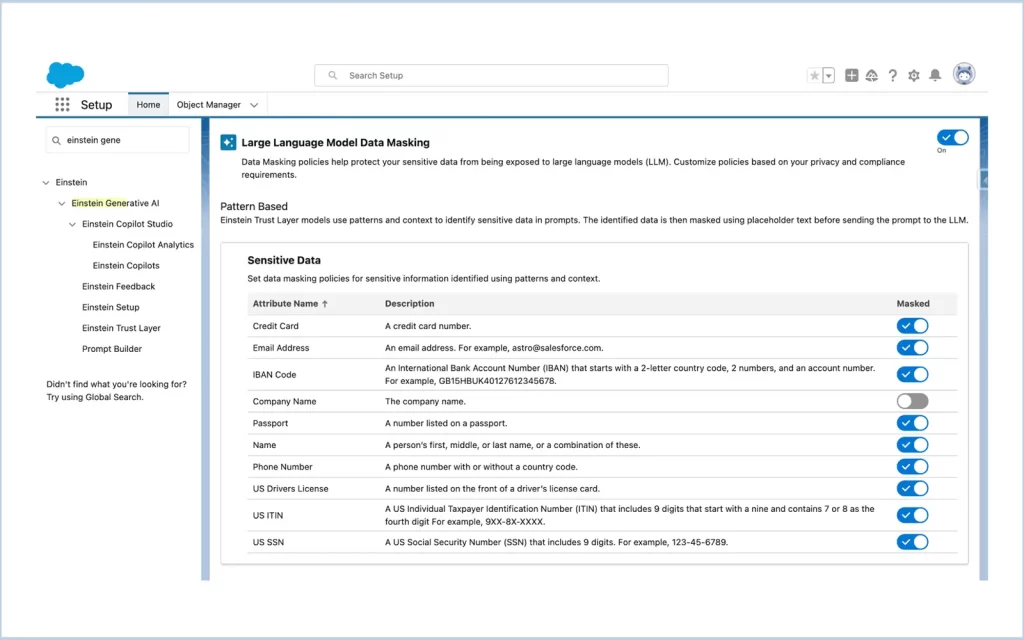 Einstein recommending knowledge article for case reply
