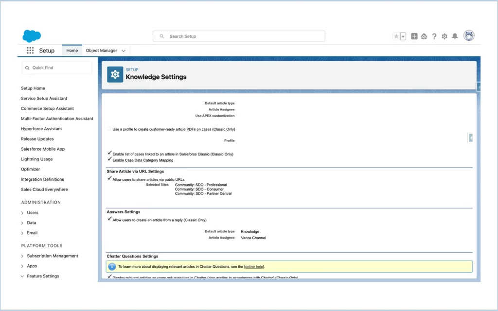 Configuring Service AI Grounding for email automation
